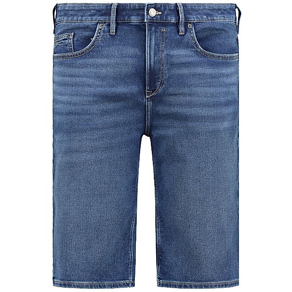 s.Oliver Jeans-Shorts "Casby" mit Stretch Farbe mittelblau Größe: W48 günstig online kaufen