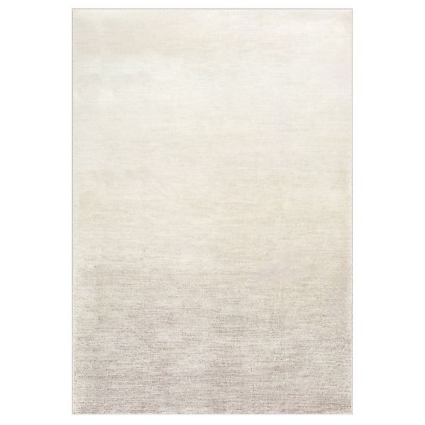 IDIMEX Teppich OMBRE, Wohnzimmerteppich 160x230cm Kurzflor, günstig online kaufen