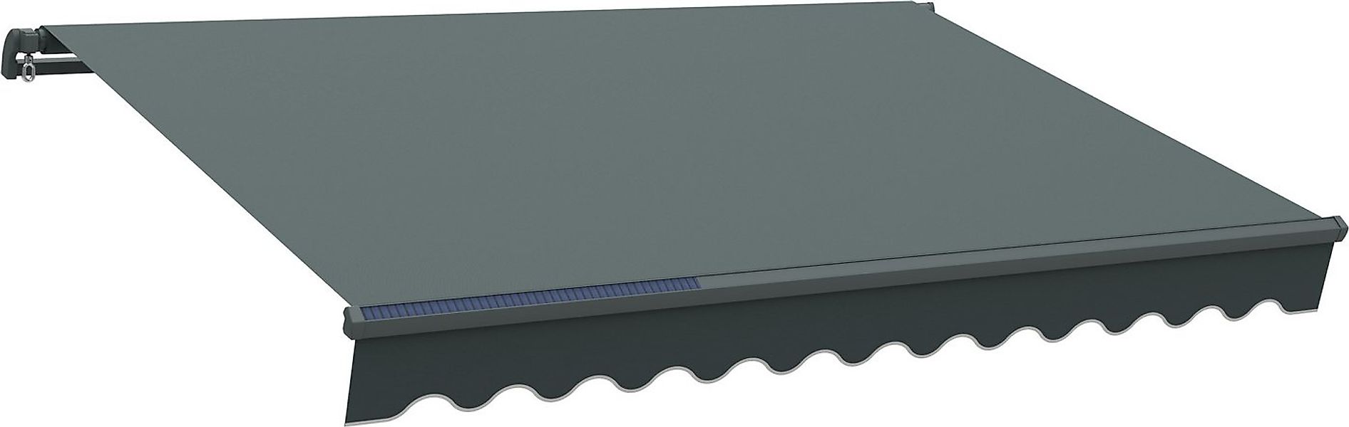 KONIFERA Gelenkarmmarkise mit LED-Beleuchtung, Ausfall: 200 cm, in verschie günstig online kaufen