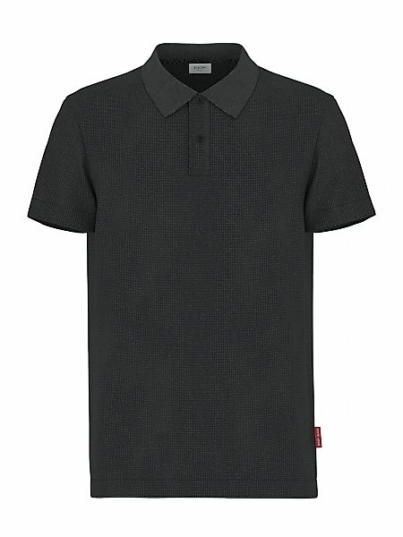 Joop Jeans Poloshirt "Djamal", Mit Rundhalsausschnitt günstig online kaufen