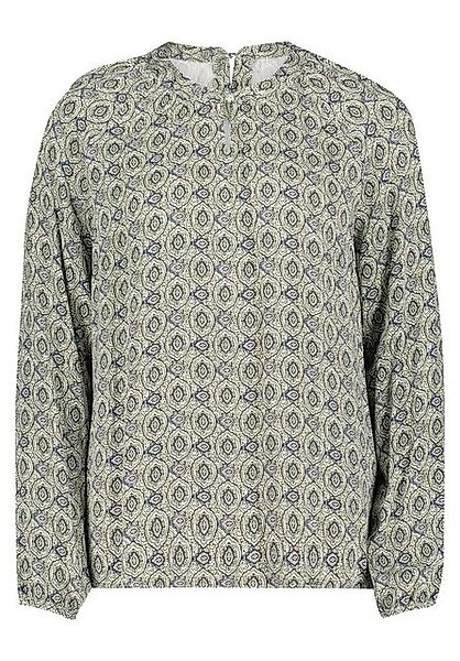 Cartoon Druckbluse Casual-Bluse günstig online kaufen