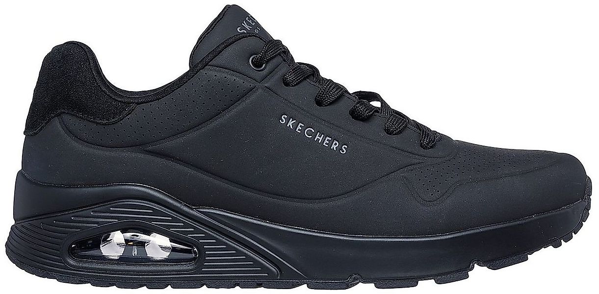 Skechers Skechers Uno Suited On Air Schwarz B Sneaker günstig online kaufen