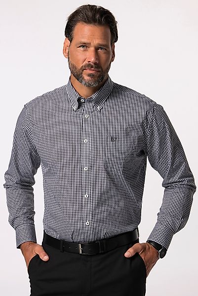JP1880 Businesshemd JP1880 Hemd Business Vichy-Karo günstig online kaufen