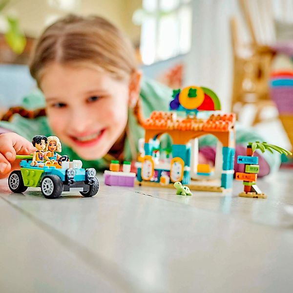 LEGO® Smoothie-Stand am Strand (42625), LEGO günstig online kaufen