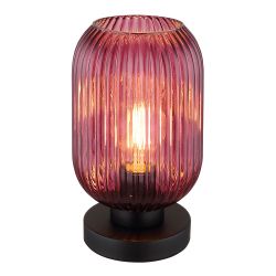 GLOBO LIGHTING Tischleuchte, Leuchtmittel nicht inklusive, günstig online kaufen