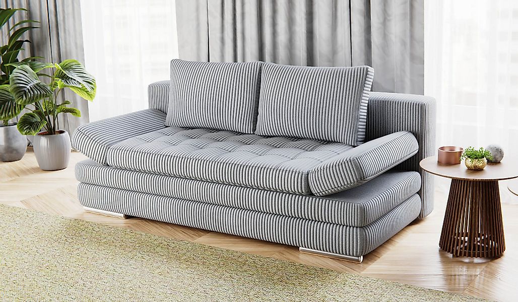 Hygger Möbelhaus Schlafsofa „Barni" Sofa mit günstig online kaufen