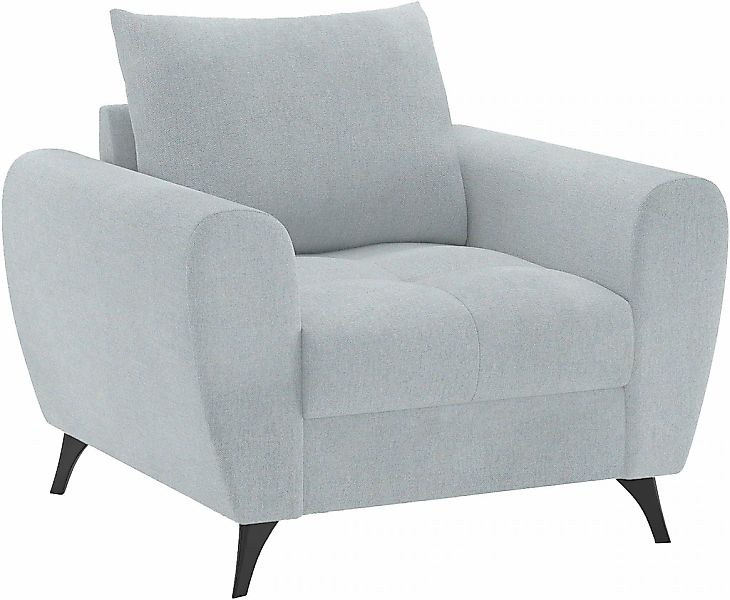 Mr. Couch Sessel "Blackburn II", Passend zu der Garnitur, mit Kaltschaumpol günstig online kaufen