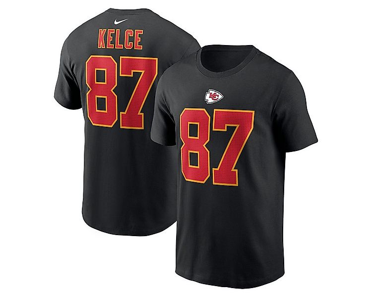 Nike T-Shirt Nike T-Shirt Kansas City Chiefs Nike Kelce 87 günstig online kaufen