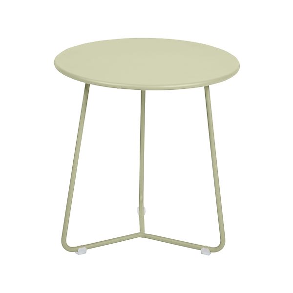 Cocotte kleiner Tisch Lindgrün günstig online kaufen