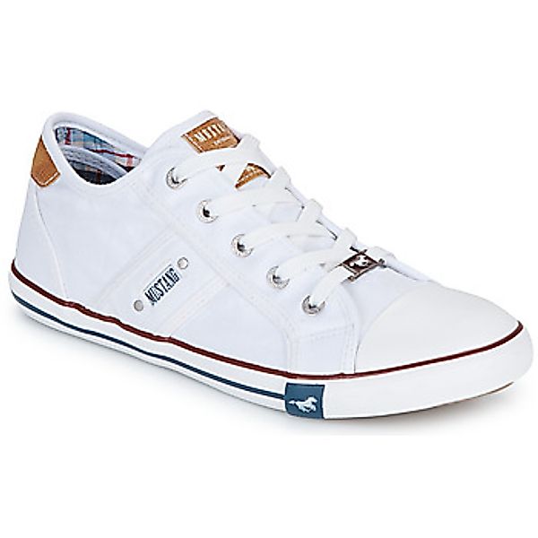 Mustang Shoes Sneaker, Freizeitschuh, Halbschuh, Schnürschuh günstig online kaufen