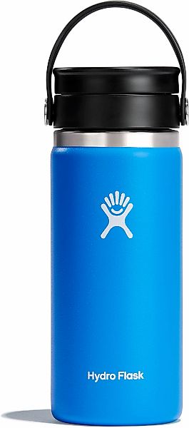 Hydro Flask Trinkflasche "Wide Flex Sip Lid" doppelwandige Vakuumisolierung günstig online kaufen