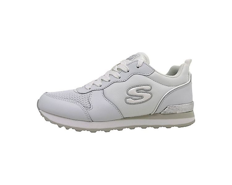 Skechers sportlicher Schnürer Schnürschuh günstig online kaufen
