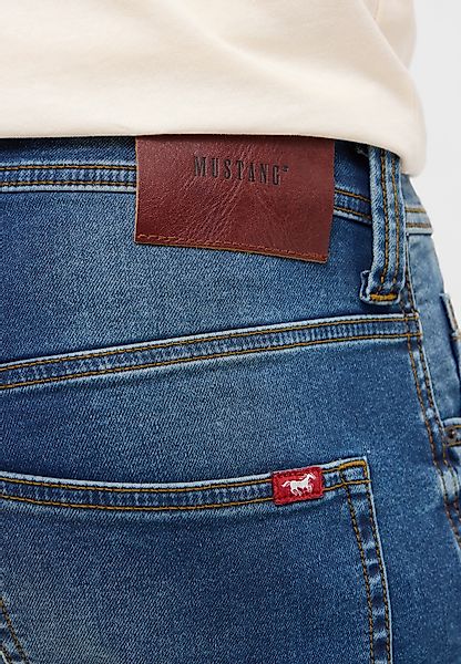 MUSTANG Slim-fit-Jeans "Herren Style Oregon Slim K" günstig online kaufen
