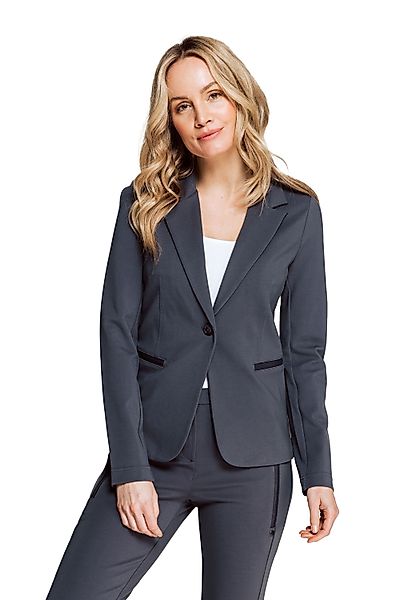 Zhrill Jackenblazer Blazer SALMA Blue angenehmer günstig online kaufen