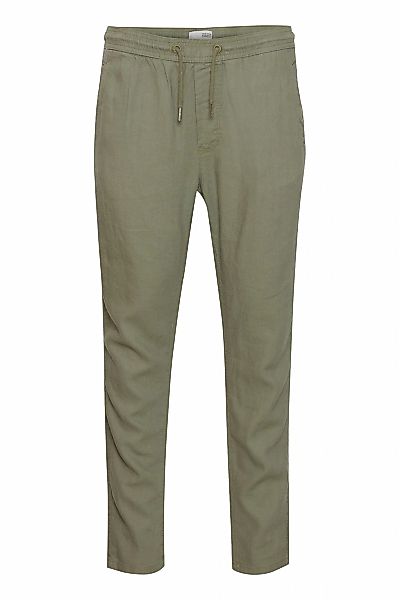 !Solid Leinenhose SDTaiz Stoffhose aus Leinenmix günstig online kaufen