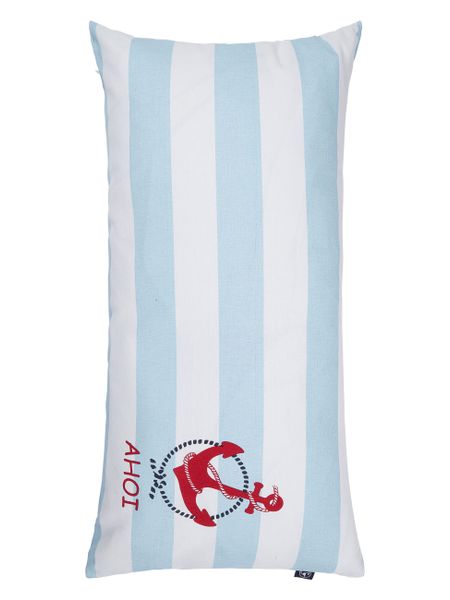 Schietwetter Kissenbezug Accessoire Kissenbezug "Ahoi" 80x40cm, günstig online kaufen
