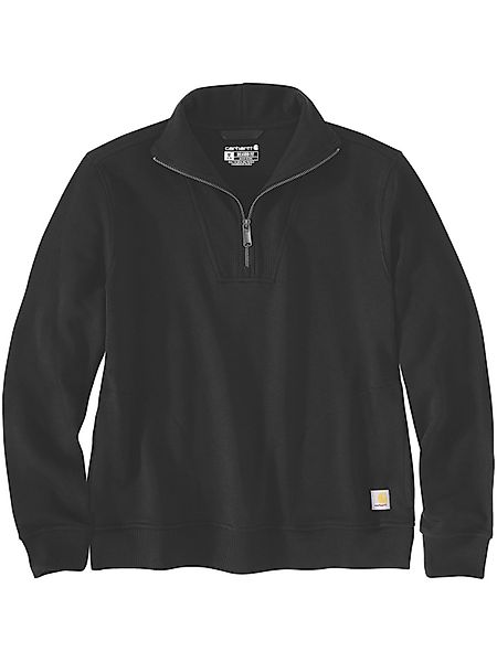 Carhartt Sweatshirt 106451-N04 Carhartt Half-Zip günstig online kaufen