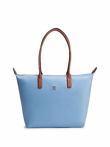 Tommy Hilfiger Tragetasche "POPETTE TOTE" Damen Handtasche, Schultertasche günstig online kaufen