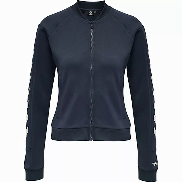 hummel Sweatjacke Hummel Damen Sweatjacken RAMONA ZIP JACKET 211335 günstig online kaufen