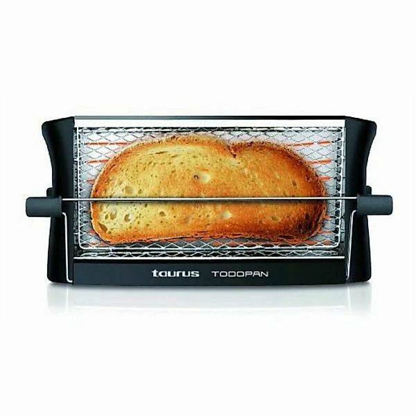 Toaster Taurus 960632 Todopan 700w Rostfreier Stahl günstig online kaufen