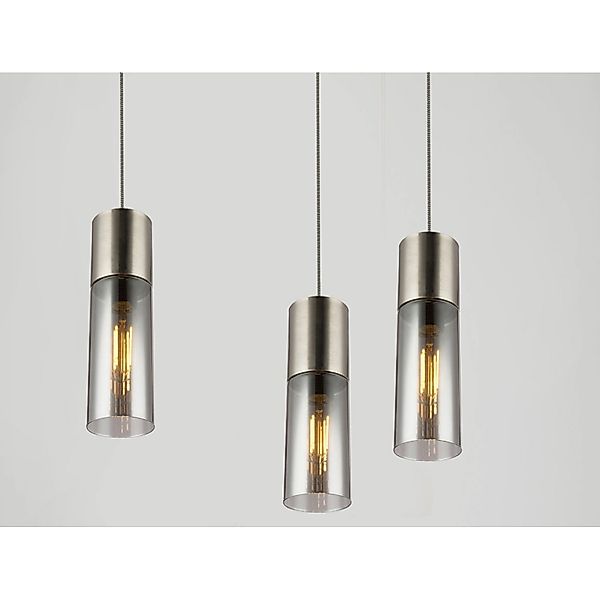 GLOBO LIGHTING Hängeleuchte, Leuchtmittel nicht inklusive, Design Pendel De günstig online kaufen