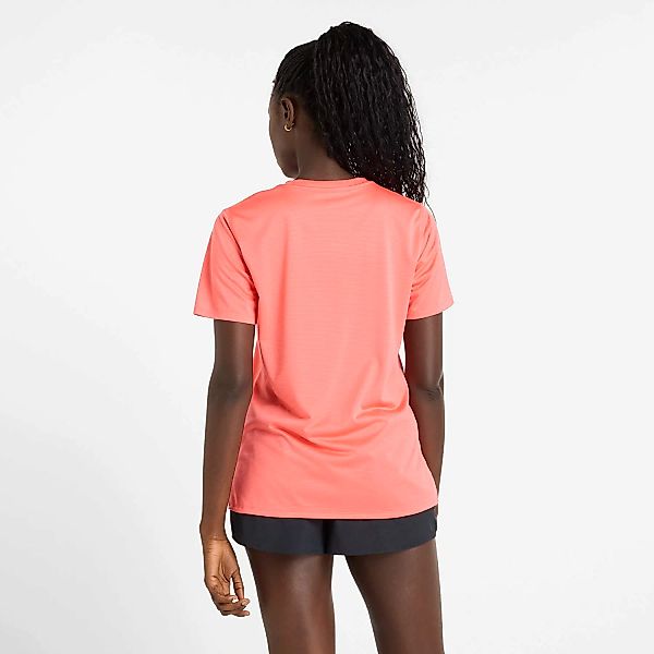 New Balance Laufshirt "WOMENS RUNNING S/S TOP", mit Markenlogo günstig online kaufen