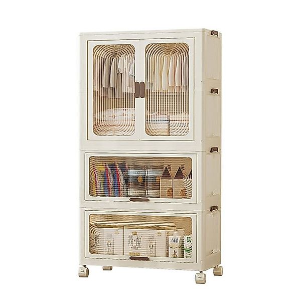 GarveeMore Kleiderschrank Schrank Schrank Schrank Home Wohnzimmer Schlafzim günstig online kaufen