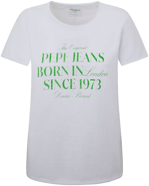 Pepe Jeans T-Shirt T-Shirts JASMINE günstig online kaufen
