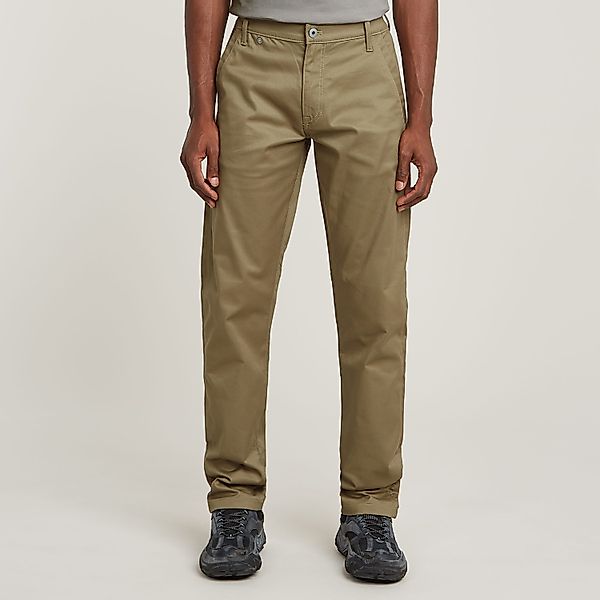 G-STAR Chinohose "Morry Tapered Chino" mit Paspeltaschen günstig online kaufen