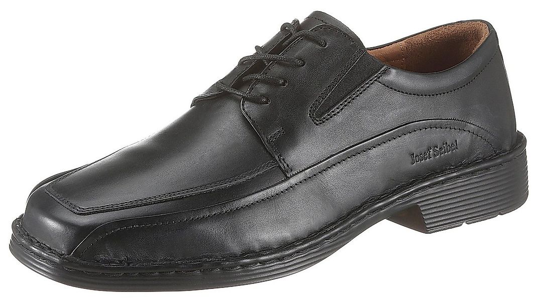 Josef Seibel Brian Schnürschuh in weiter Form, Freizeitschuh, Halbschuh, Sc günstig online kaufen