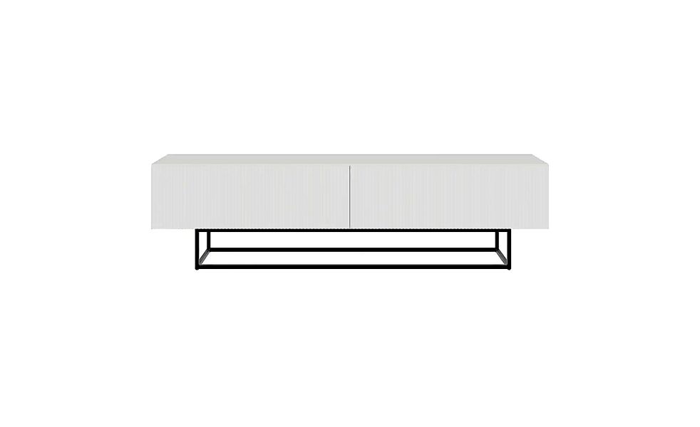 Selsey Lowboard  Veldio ¦ weiß ¦ Maße (cm): B: 175 H: 46,5 Kommoden & Sideb günstig online kaufen