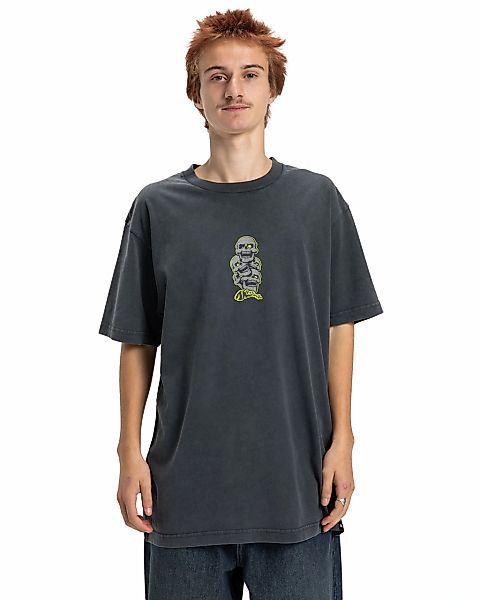 DC Shoes T-Shirt "Laugh Stack" günstig online kaufen