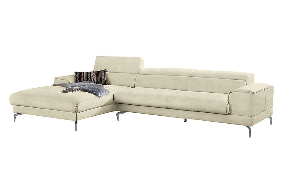 W.SCHILLIG Ecksofa »piedroo, Designsofa mit tollem Sitzkomfort, bequem und günstig online kaufen