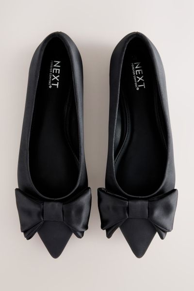 Next Forever Comfort® Spitze Ballerinas mit günstig online kaufen