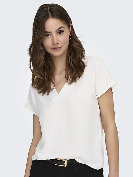 JDY Shirtbluse JDYLION S/S TOP WVN günstig online kaufen