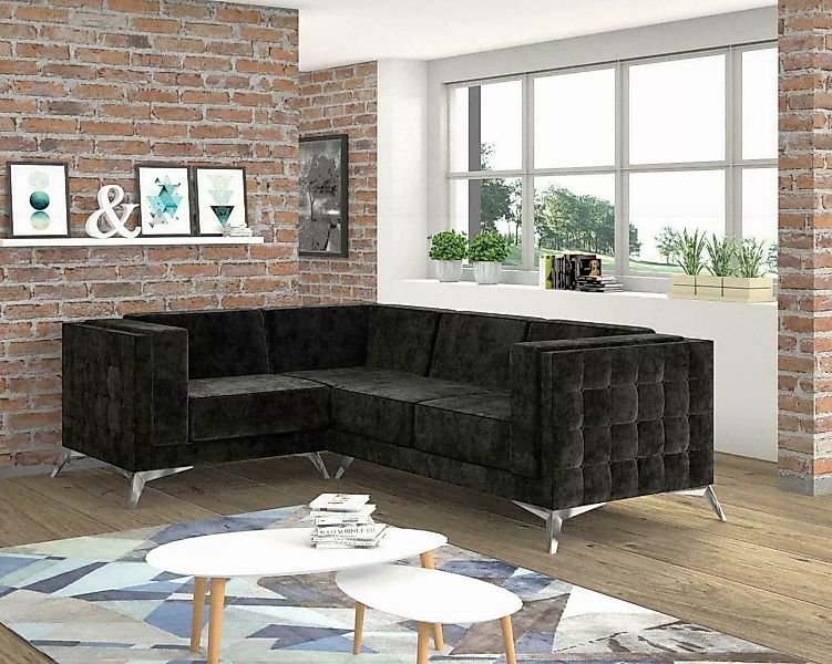 JVmoebel Ecksofa, Made in Europa günstig online kaufen