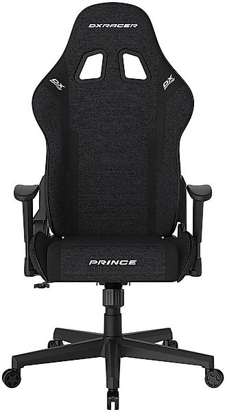 DXRacer Gaming-Stuhl Prince Gaming Chair Regular L, Wasserabweisender Stoff günstig online kaufen