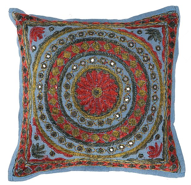 Guru-Shop Kissenbezüge Kissenhülle, Orient Kissenbezug, Dekokissen.. günstig online kaufen