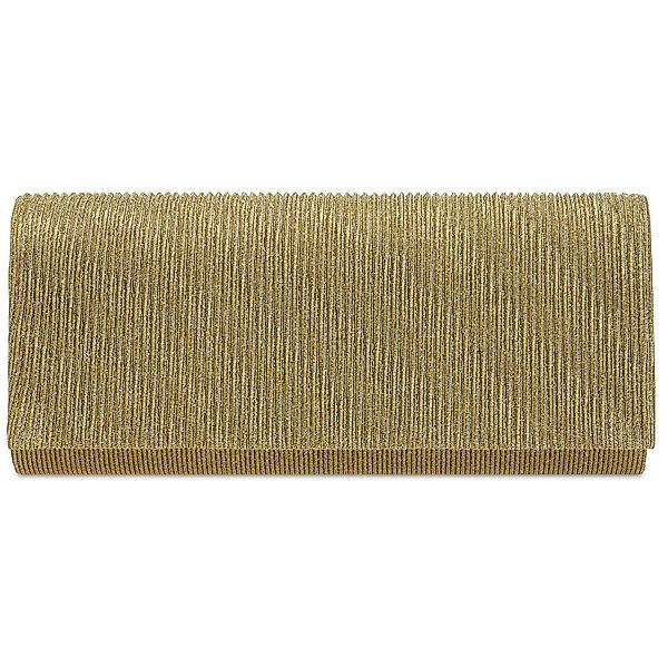 Caspar Clutch TA514 elegante Damen Glitzer günstig online kaufen