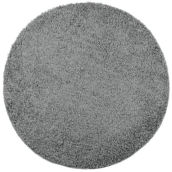 vidaXL Teppich Shaggy Hochflor Modern  240 Cm 1954059 günstig online kaufen