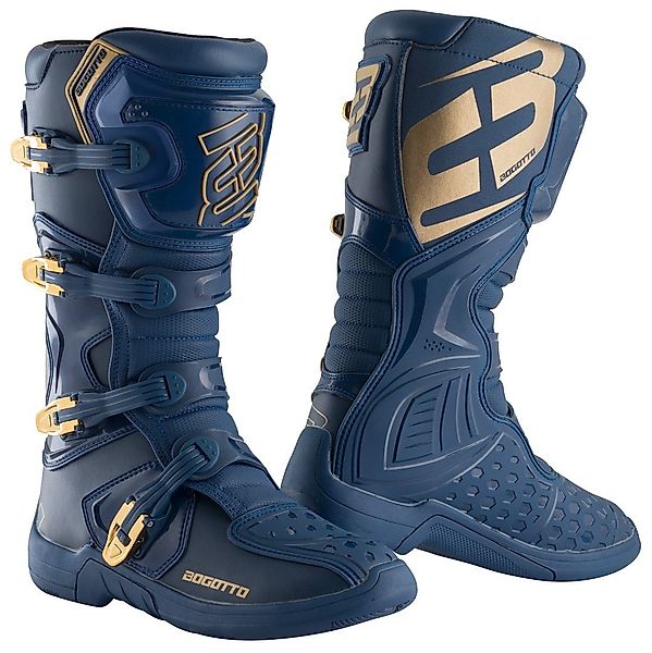 Bogotto MX-5 Motocross Stiefel Motorradstiefel wechselbare günstig online kaufen