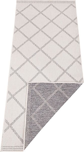 NORTHRUGS Teppich »Corsica Wendeteppich«, rechteckig, 5 mm Höhe, In-& Outdo günstig online kaufen
