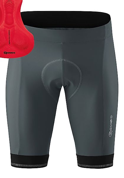 Gonso "SITIVO M" Herren Radhose mit innovativem Sitzpolsterkonzept günstig online kaufen