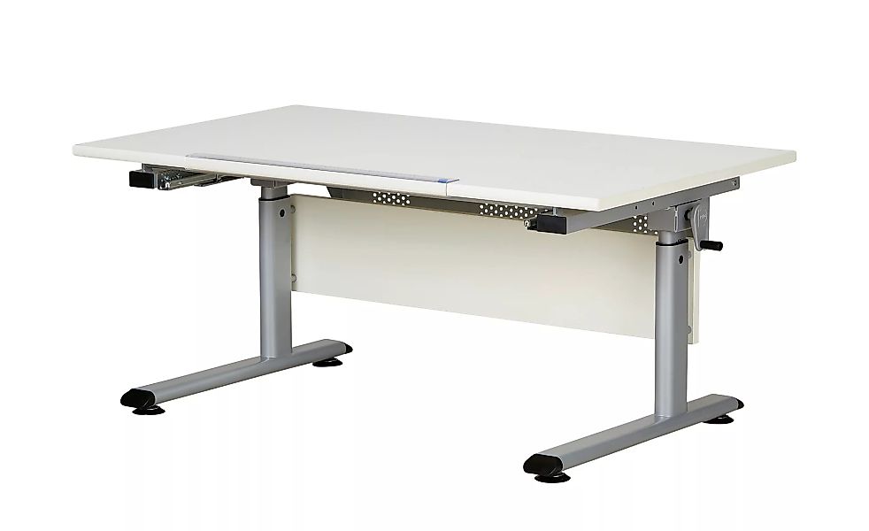 PAIDI Schülerschreibtisch  Marco 2 - weiß - 120 cm - 53 cm - 70 cm - Tische günstig online kaufen