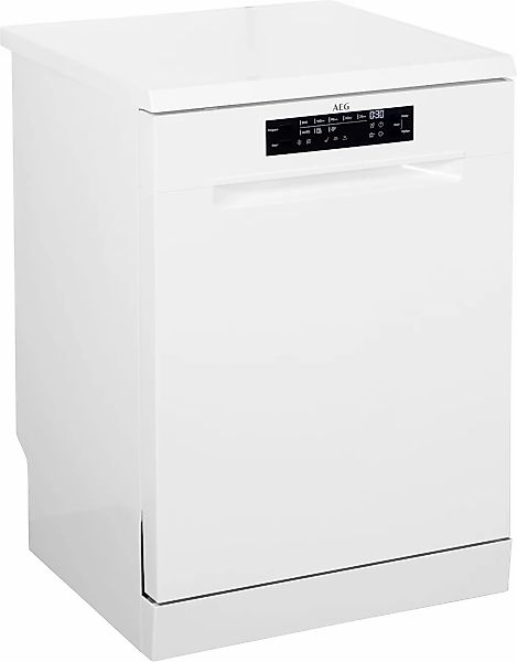 AEG Standgeschirrspüler 6000 "FFB53617ZW" 13 Maßgedecke günstig online kaufen