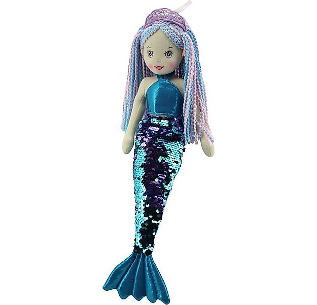 Sweety-Toys Meerjungfrauenpuppe Sweety Toys 11902 Stoffpuppe Meerjungfrau P günstig online kaufen