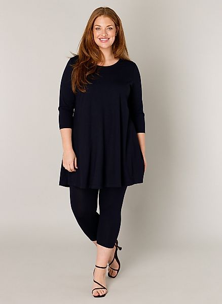 Base Level Curvy Tunikashirt Aria günstig online kaufen