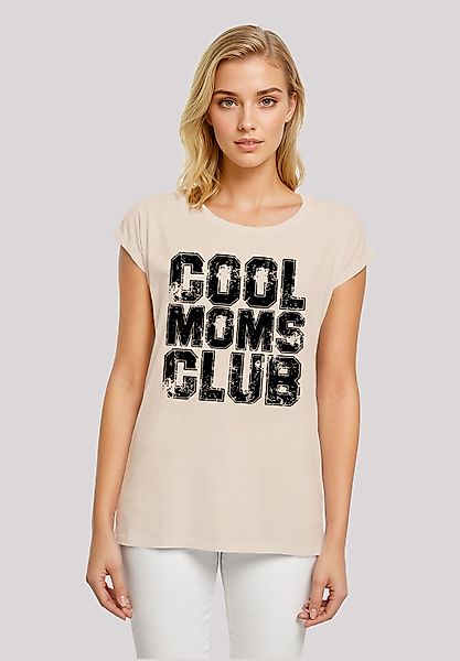 F4NT4STIC T-Shirt "Mothers Day Modern Love Statement Trendy Slogan", Premiu günstig online kaufen