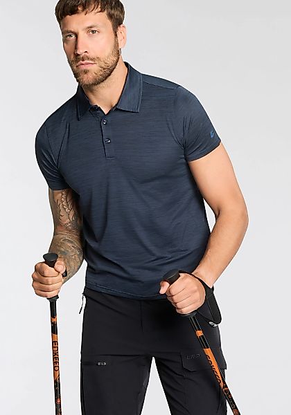 Killtec Poloshirt "LILLEO MN PL SHRT" sportlicher Stil, schnelltrocknendes günstig online kaufen