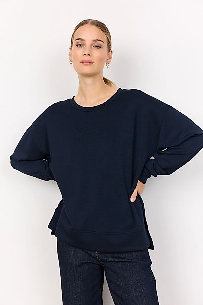 soyaconcept Sweatshirt "SC-BANU 164", aus glatter Modal Qualität für ein an günstig online kaufen